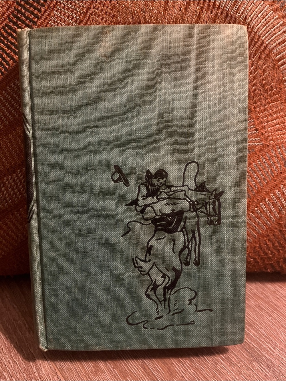 The Spirit of the Border by Zane Grey 1906
